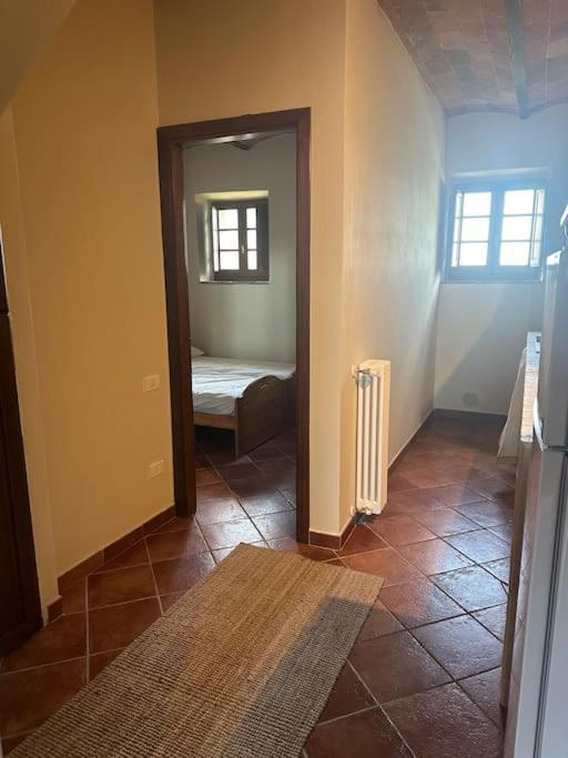 Cozy Home In Countryside Asciano Siena -Renovated! Extérieur photo