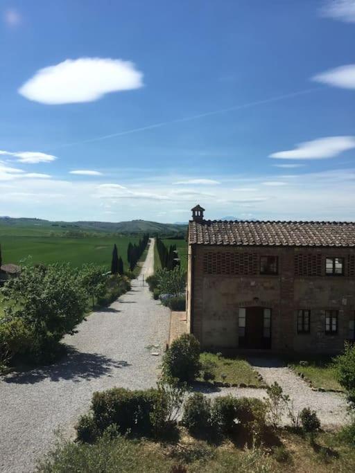 Cozy Home In Countryside Asciano Siena -Renovated! Extérieur photo