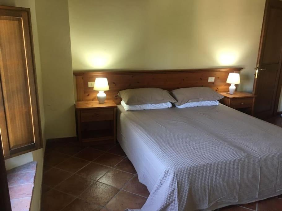 Cozy Home In Countryside Asciano Siena -Renovated! Extérieur photo